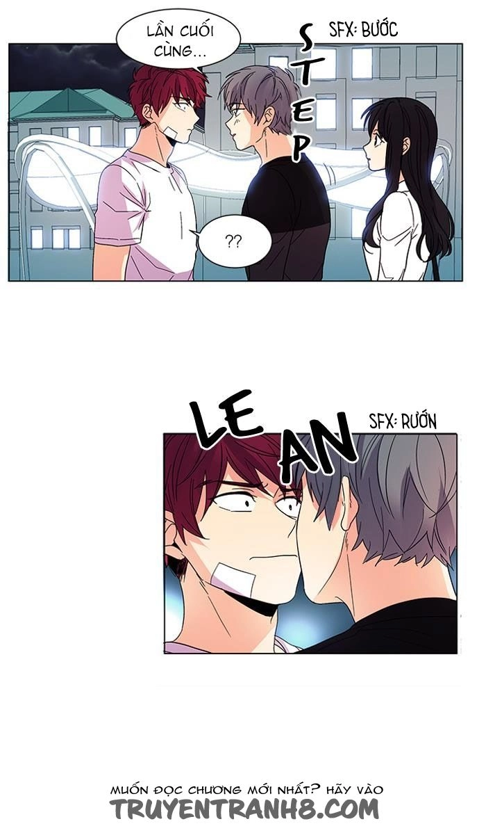 Oh! Cô Nàng Oh Yesu Chapter 23 - 38