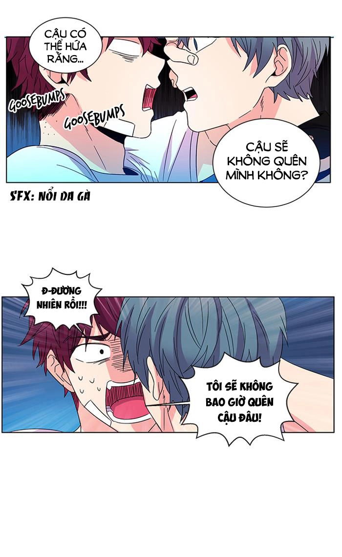 Oh! Cô Nàng Oh Yesu Chapter 24 - 3