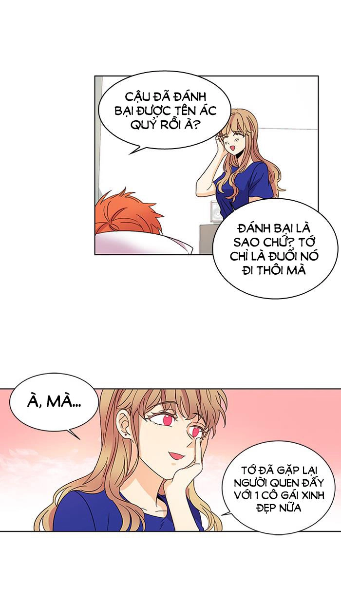 Oh! Cô Nàng Oh Yesu Chapter 24 - 10