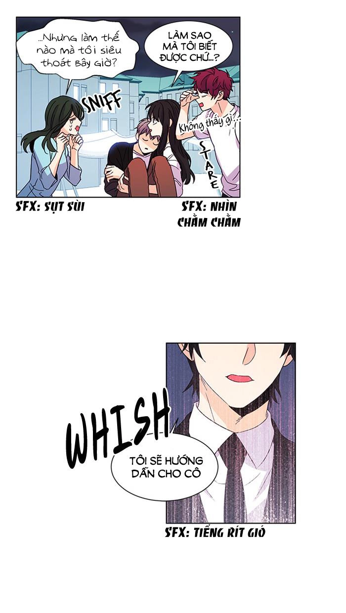 Oh! Cô Nàng Oh Yesu Chapter 24 - 18