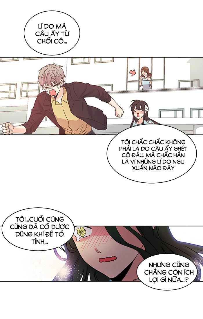 Oh! Cô Nàng Oh Yesu Chapter 24 - 25