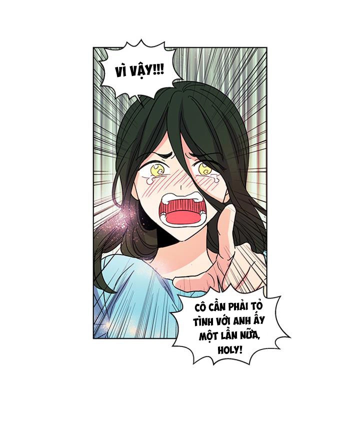 Oh! Cô Nàng Oh Yesu Chapter 24 - 26