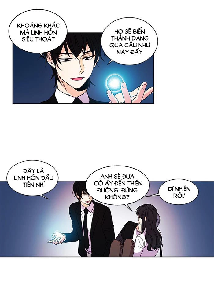 Oh! Cô Nàng Oh Yesu Chapter 24 - 31