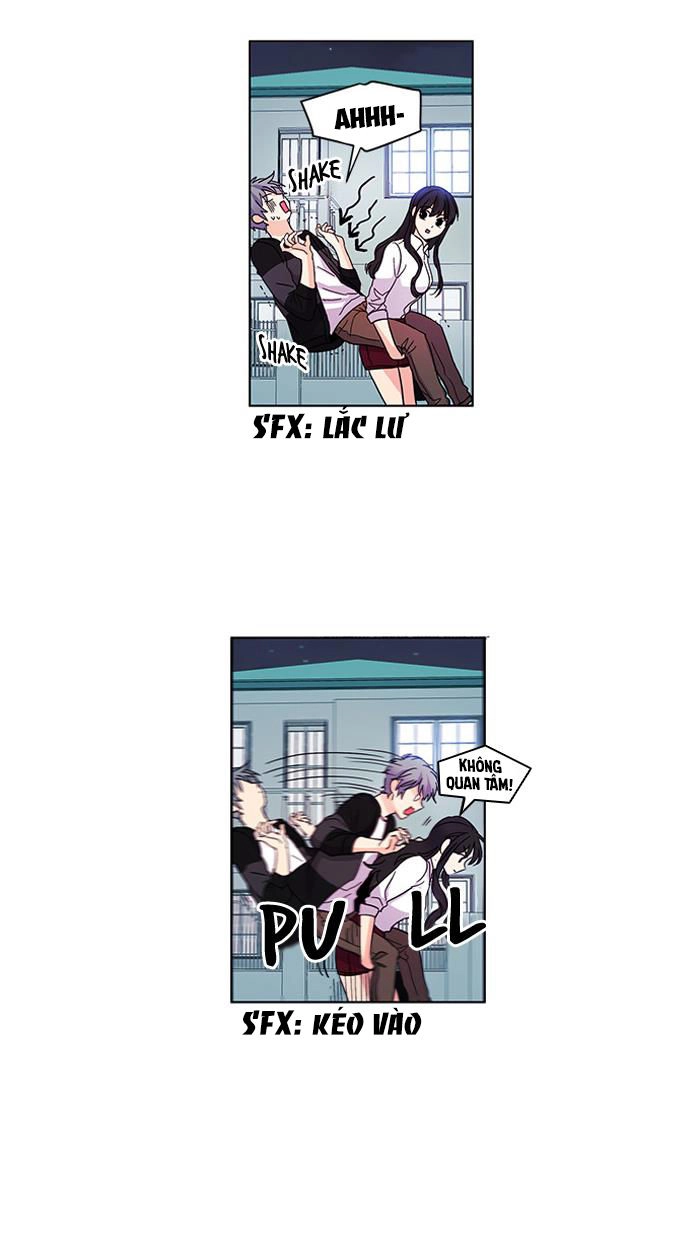 Oh! Cô Nàng Oh Yesu Chapter 25 - 4