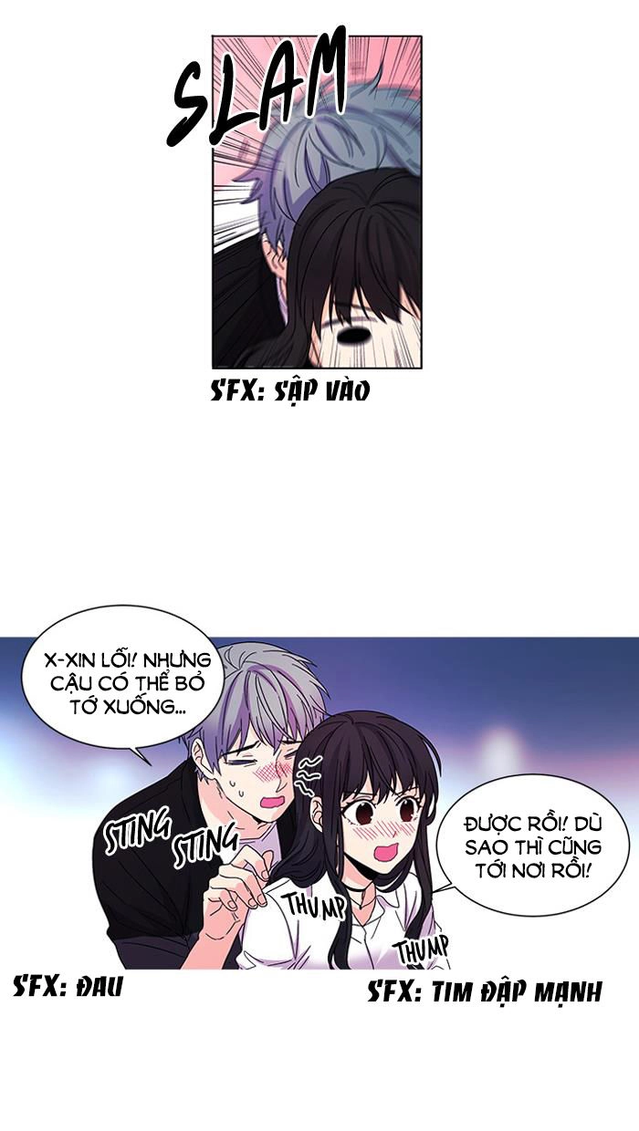 Oh! Cô Nàng Oh Yesu Chapter 25 - 5