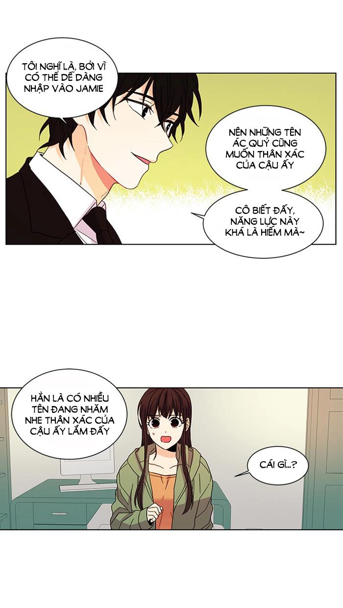 Oh! Cô Nàng Oh Yesu Chapter 25 - 18