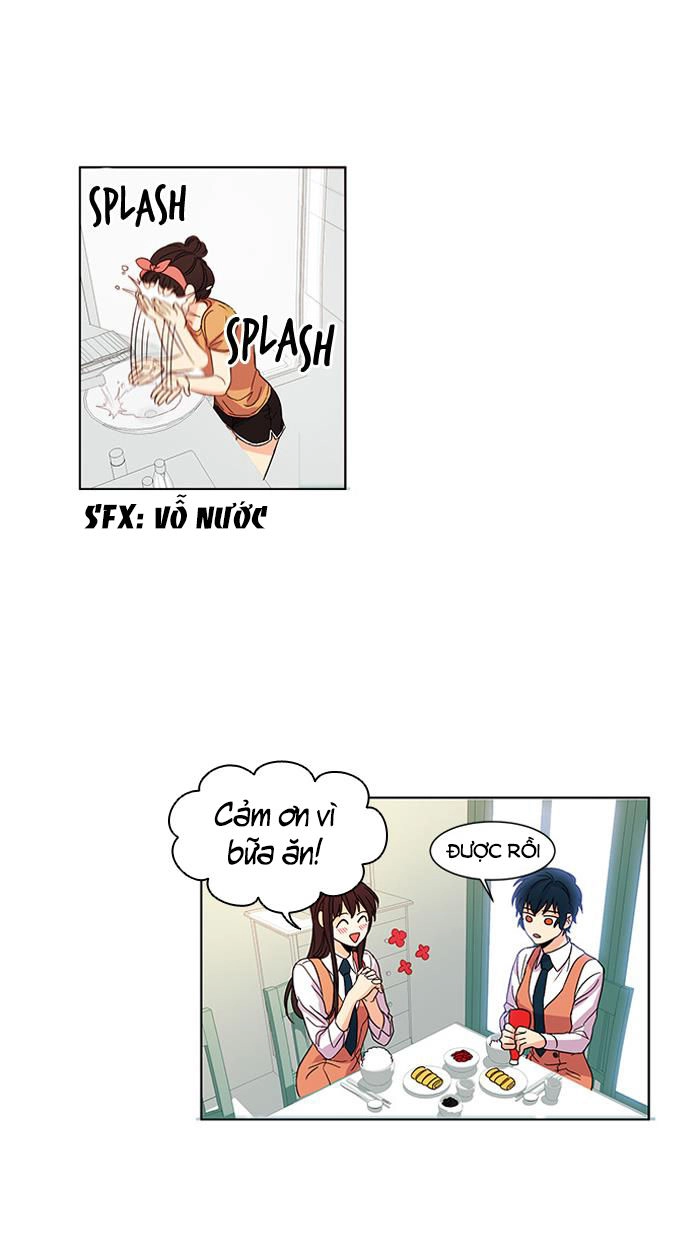 Oh! Cô Nàng Oh Yesu Chapter 25 - 28