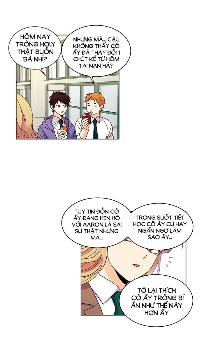 Oh! Cô Nàng Oh Yesu Chapter 25 - 34