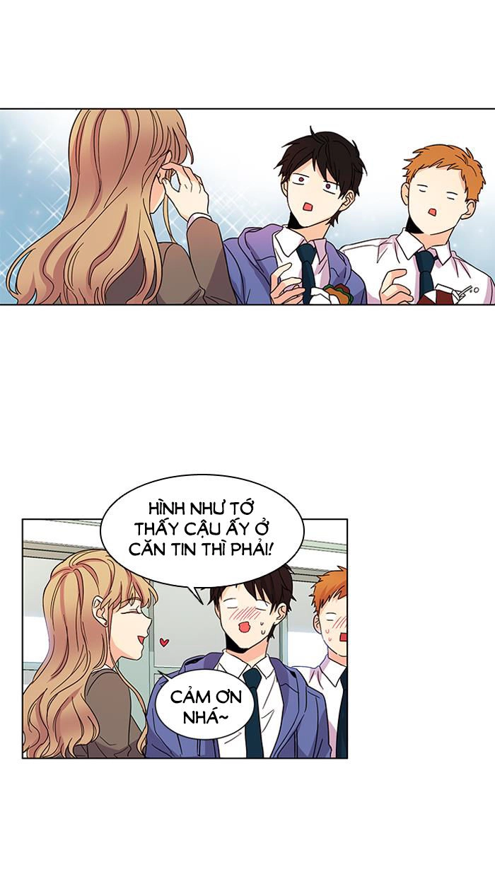 Oh! Cô Nàng Oh Yesu Chapter 25 - 36