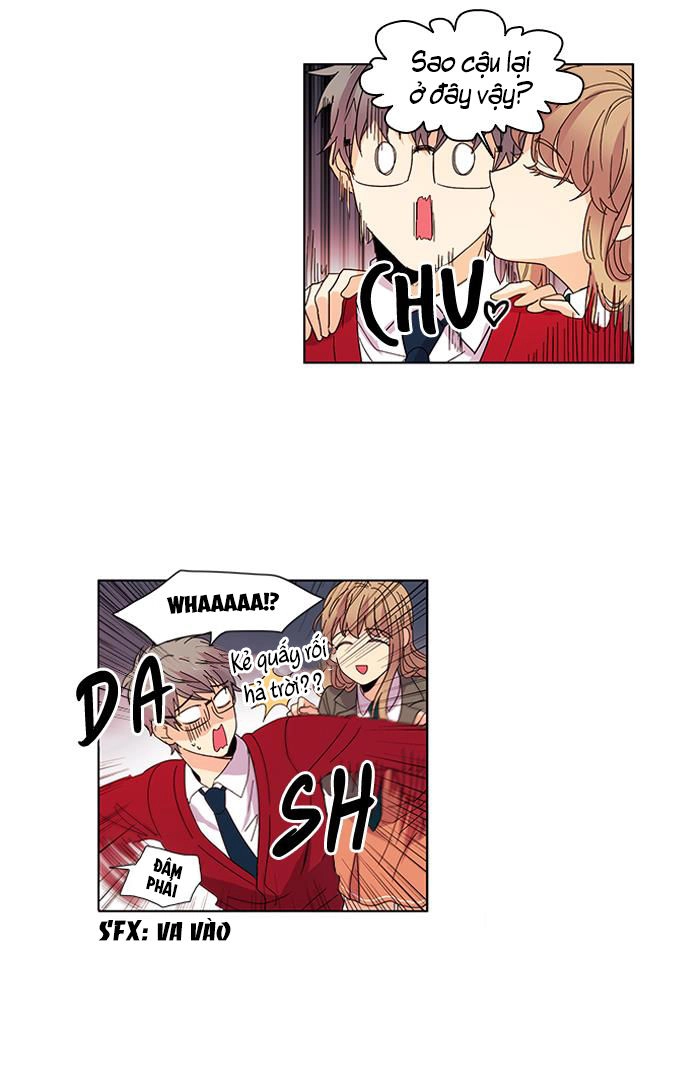 Oh! Cô Nàng Oh Yesu Chapter 25 - 46