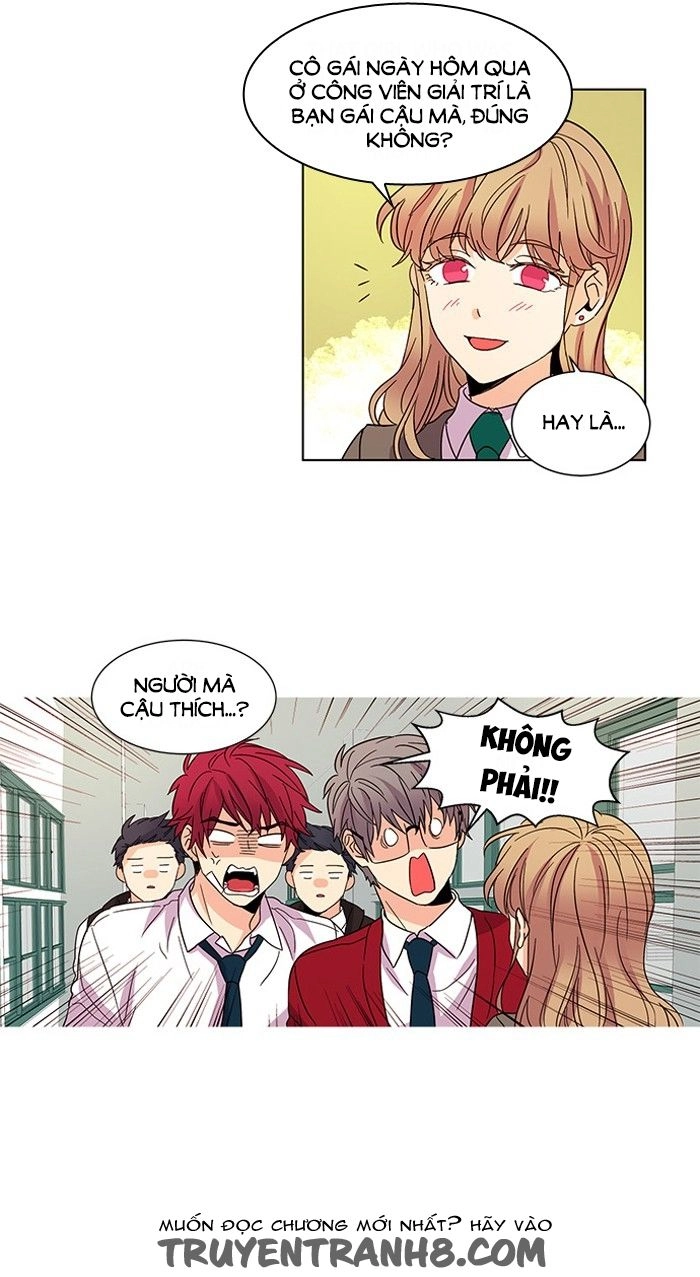 Oh! Cô Nàng Oh Yesu Chapter 26 - 4