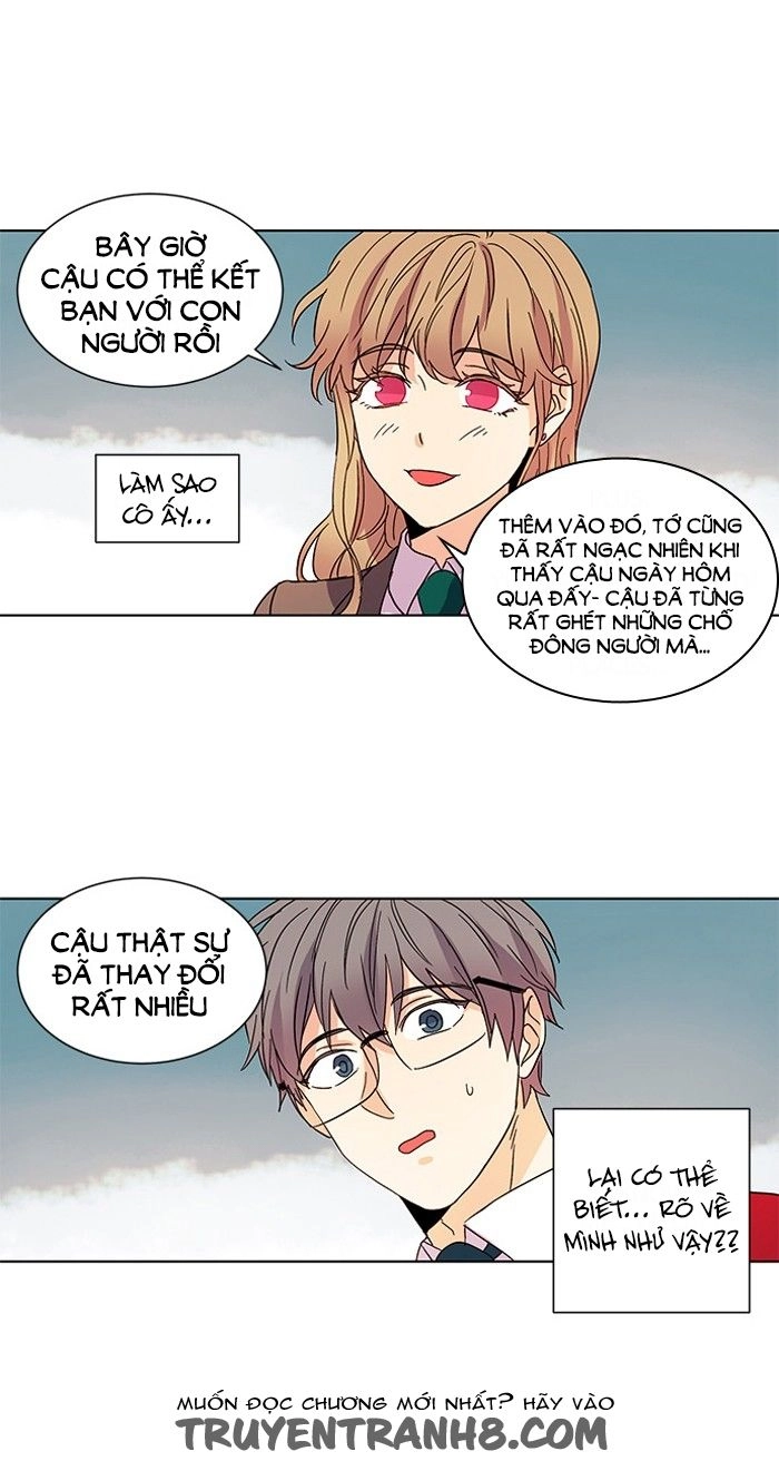 Oh! Cô Nàng Oh Yesu Chapter 26 - 8