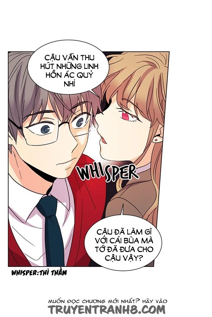 Oh! Cô Nàng Oh Yesu Chapter 26 - 10