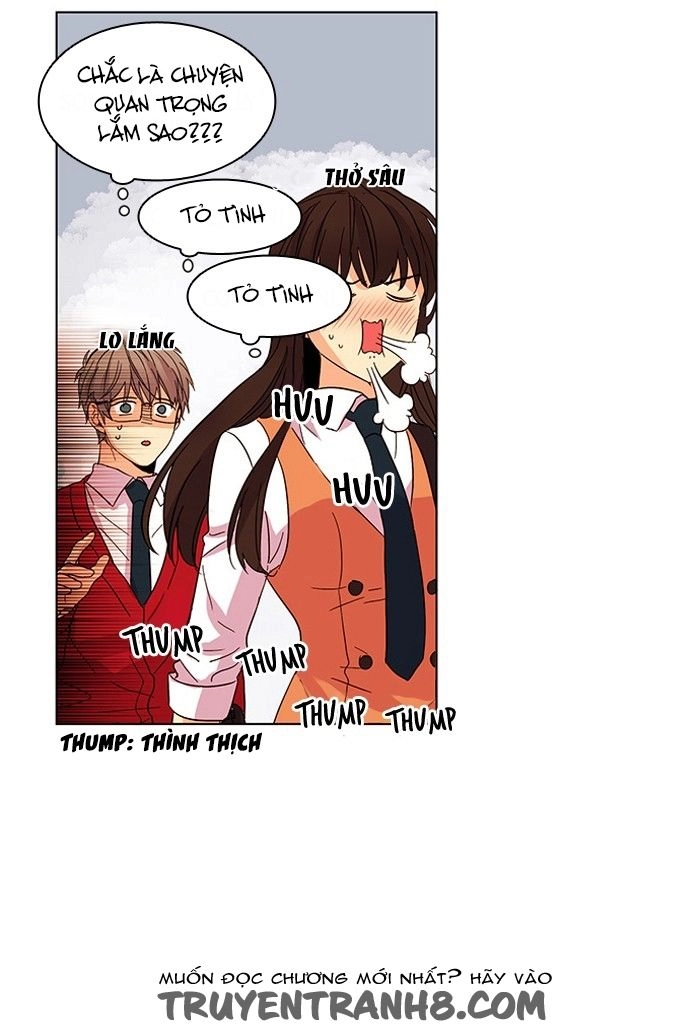 Oh! Cô Nàng Oh Yesu Chapter 26 - 22