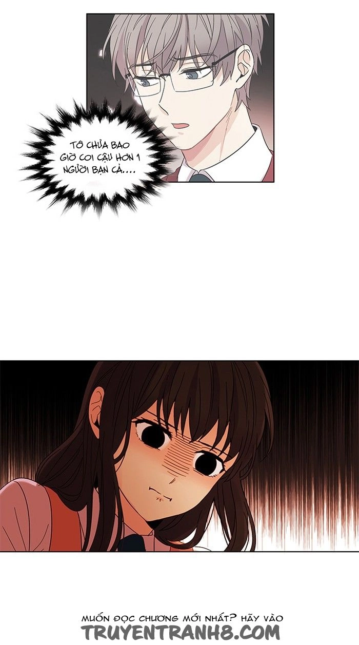 Oh! Cô Nàng Oh Yesu Chapter 26 - 28