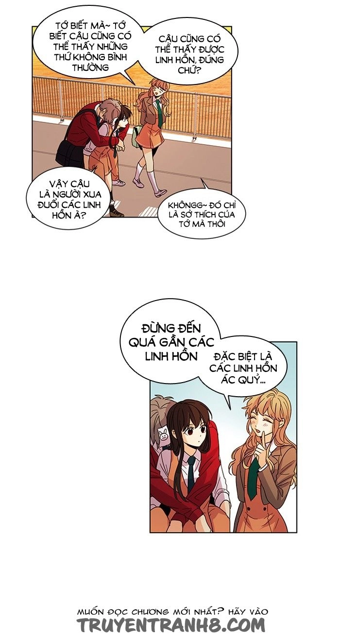 Oh! Cô Nàng Oh Yesu Chapter 28 - 6