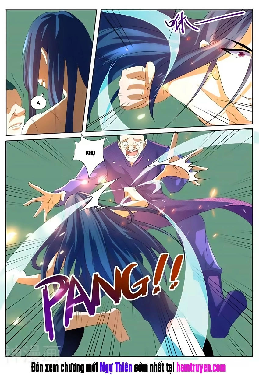 Ngự Thiên Chapter 1 - 11