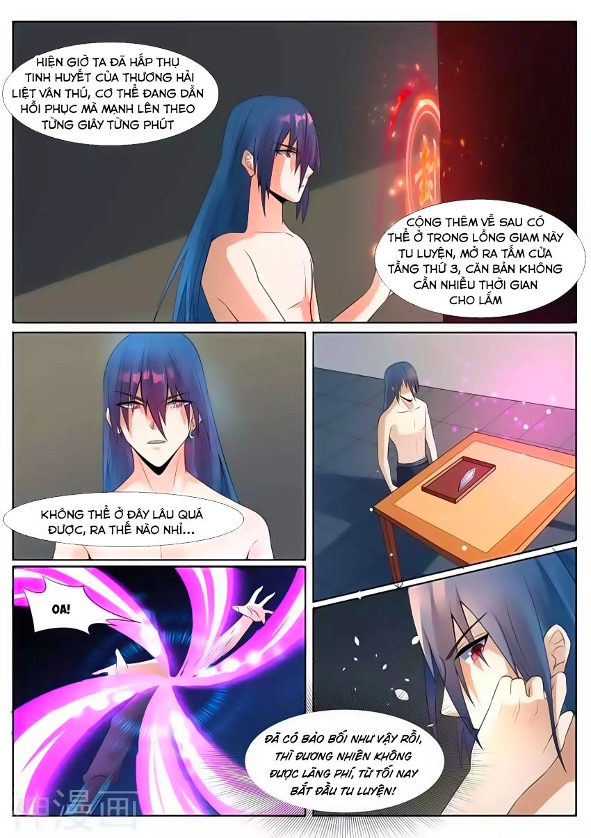 Ngự Thiên Chapter 4 - 5