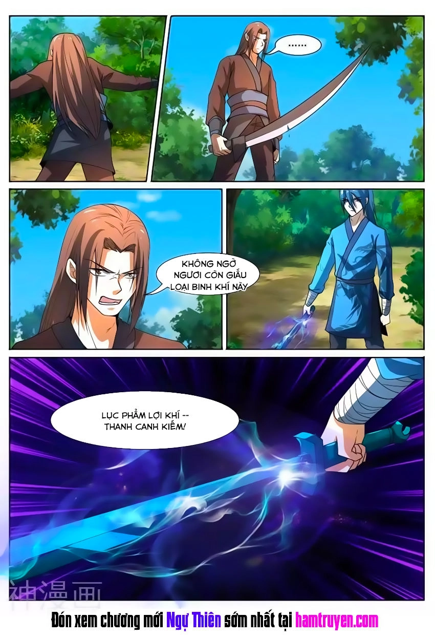 Ngự Thiên Chapter 6 - 11
