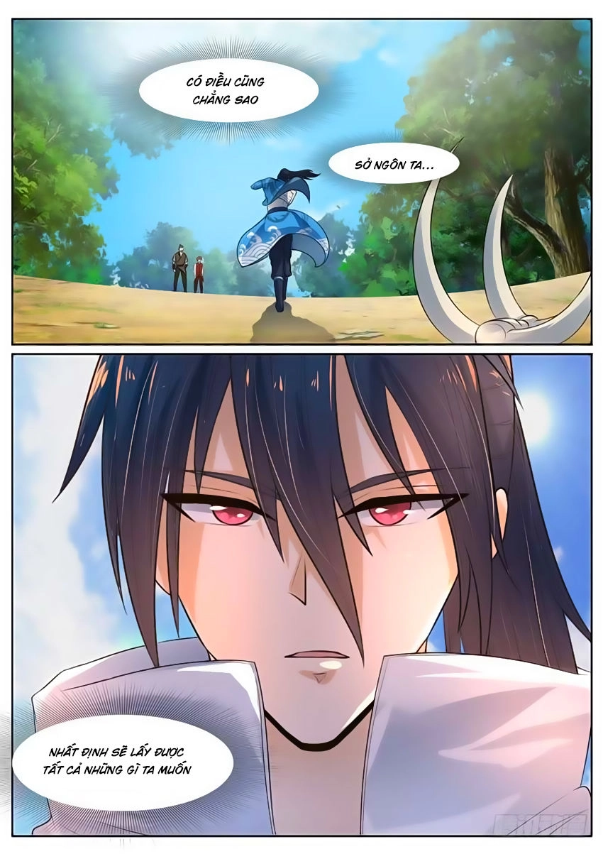 Ngự Thiên Chapter 11 - 6