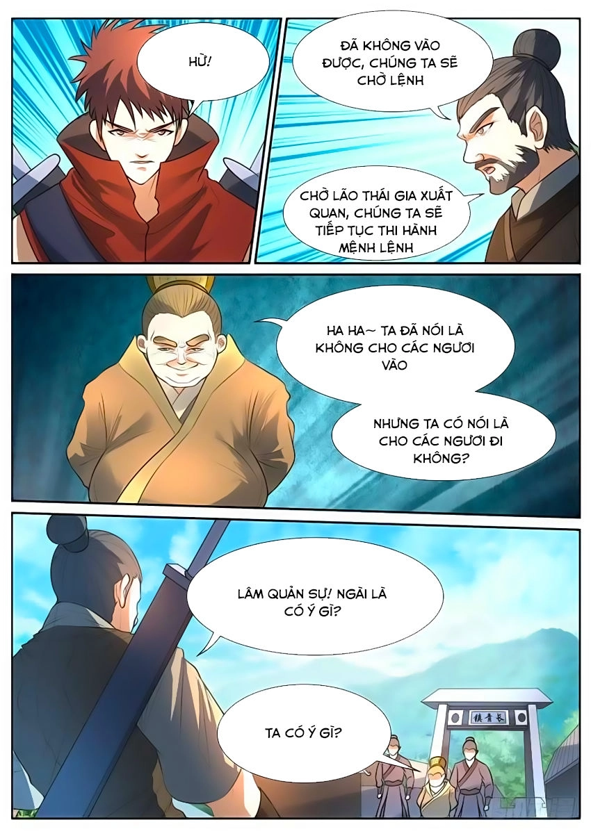 Ngự Thiên Chapter 12 - 7