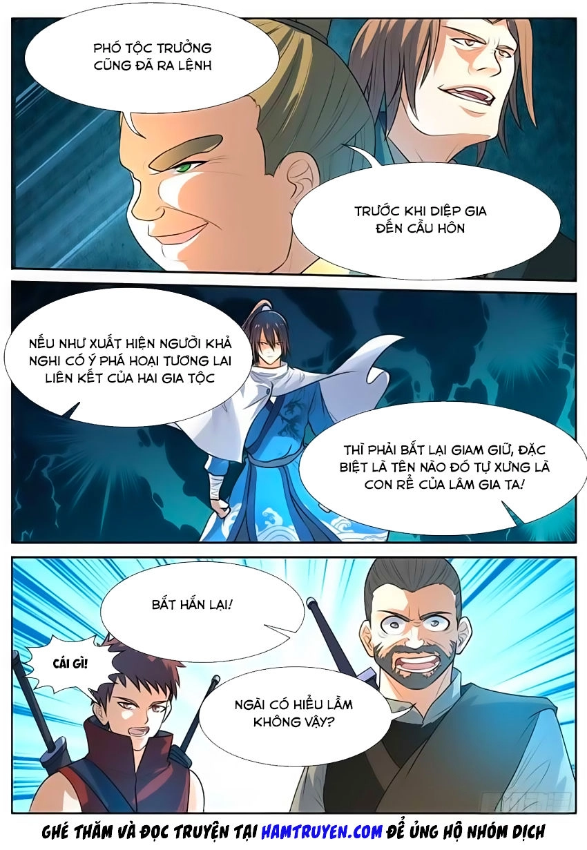 Ngự Thiên Chapter 12 - 8