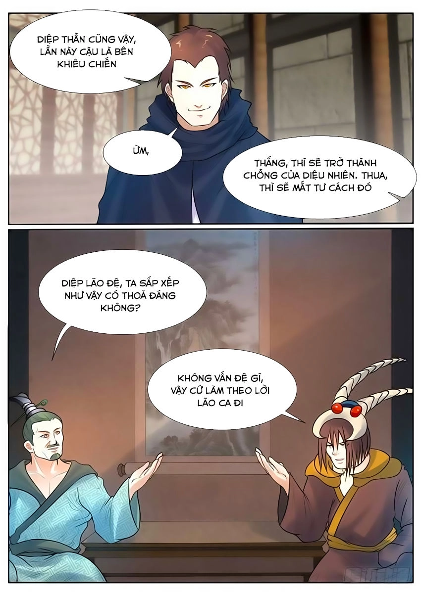 Ngự Thiên Chapter 15 - 10
