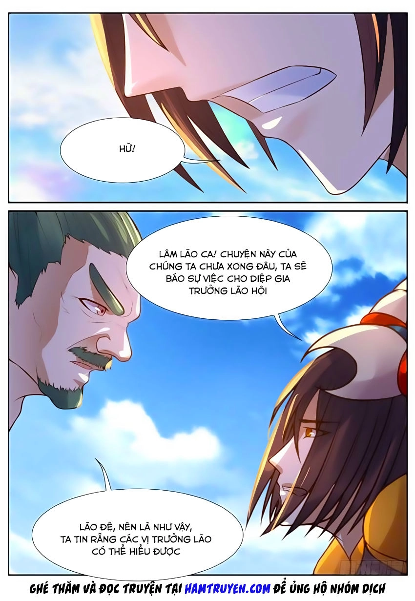 Ngự Thiên Chapter 18 - 2