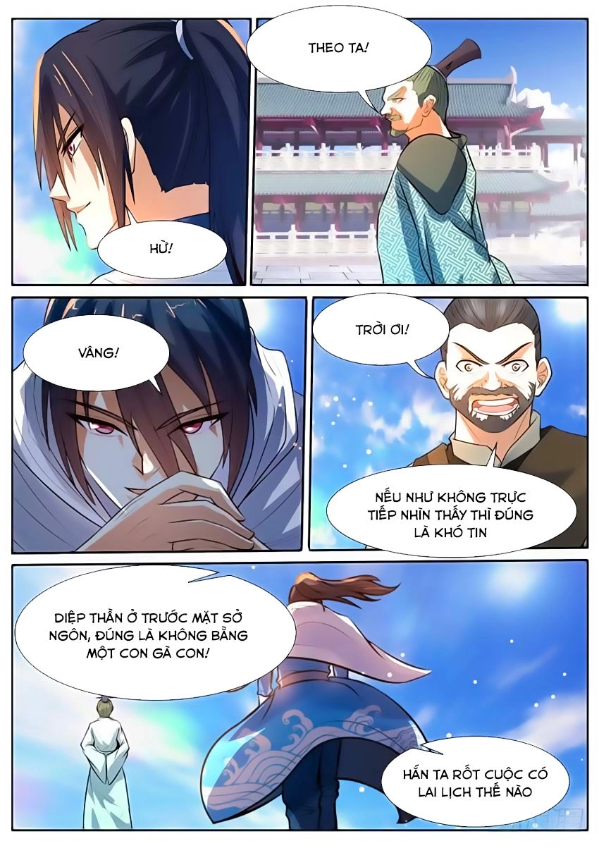 Ngự Thiên Chapter 18 - 4