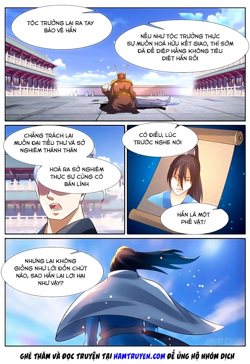 Ngự Thiên Chapter 18 - 5