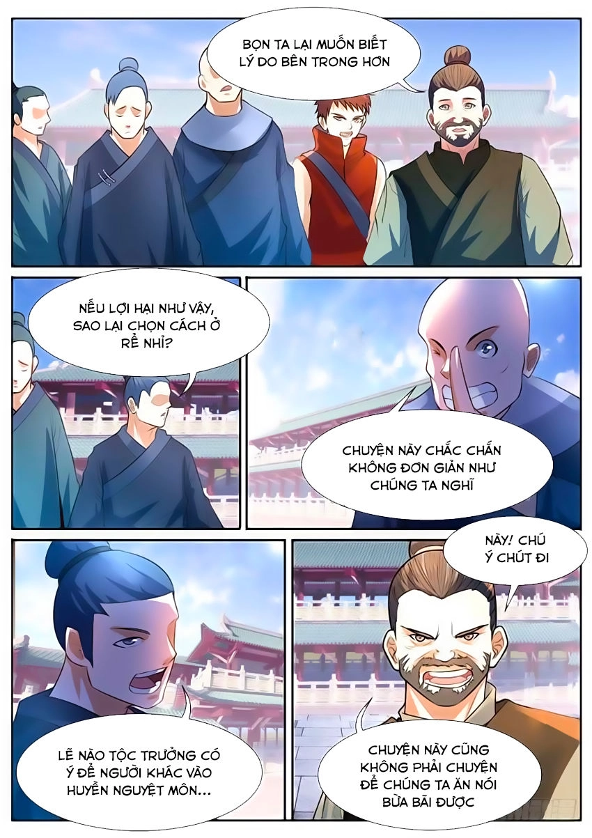 Ngự Thiên Chapter 18 - 6