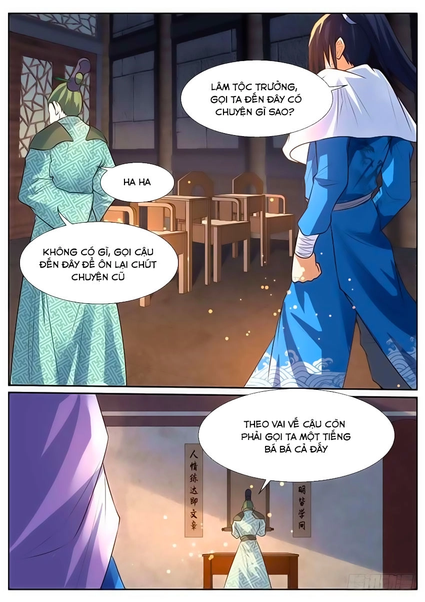 Ngự Thiên Chapter 18 - 8