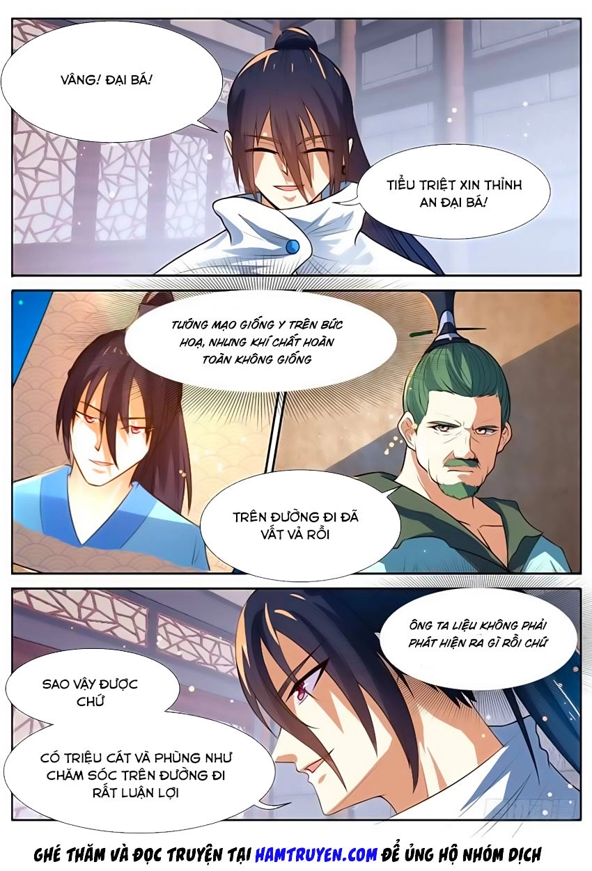 Ngự Thiên Chapter 18 - 9