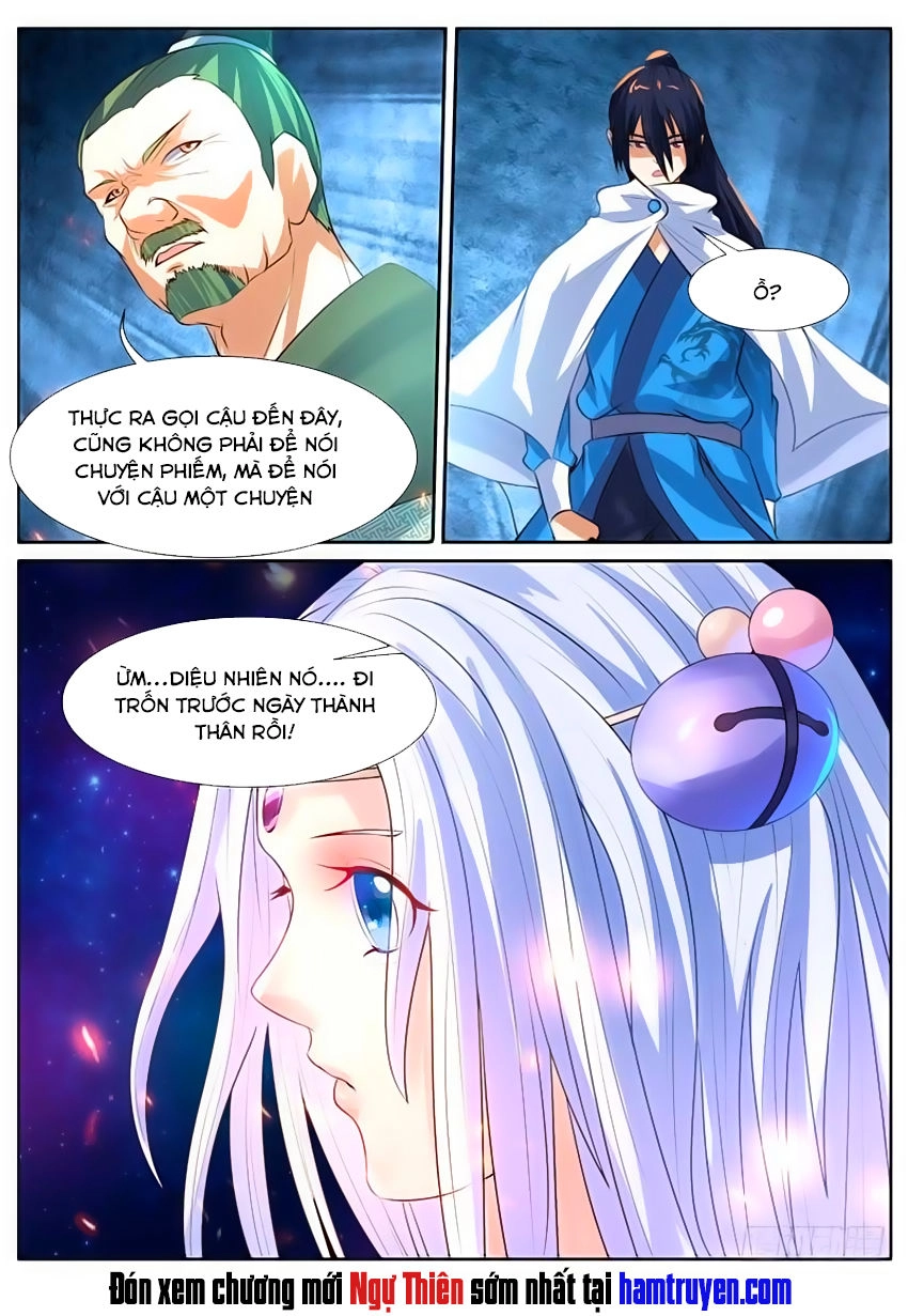 Ngự Thiên Chapter 18 - 11