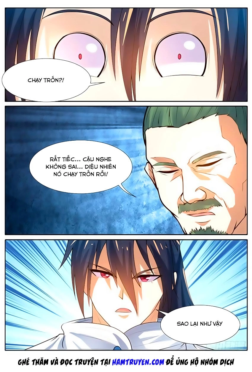 Ngự Thiên Chapter 19 - 2