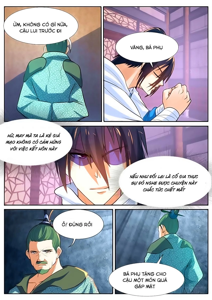 Ngự Thiên Chapter 19 - 5