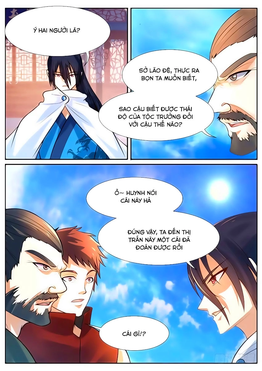 Ngự Thiên Chapter 19 - 10