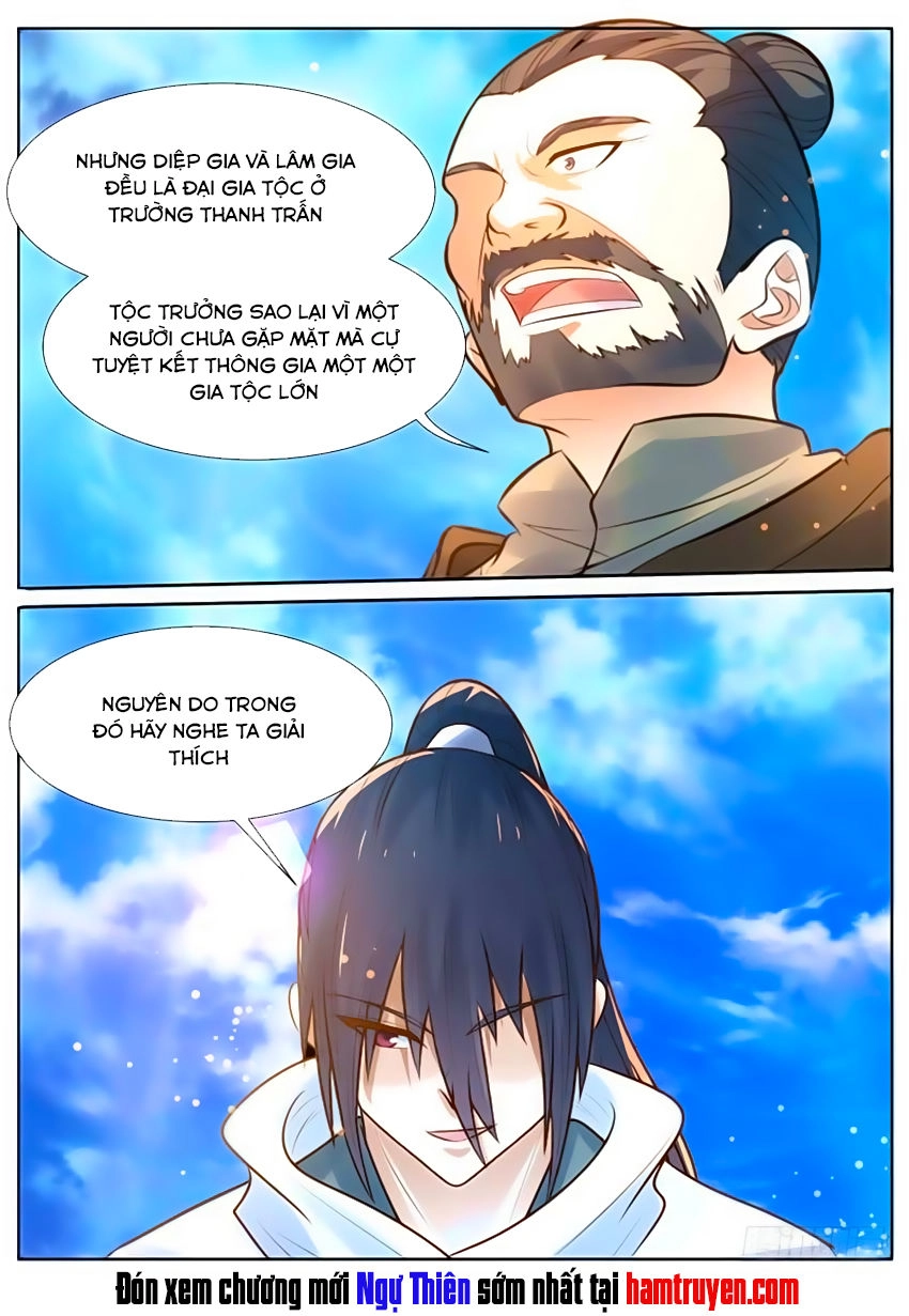 Ngự Thiên Chapter 19 - 11