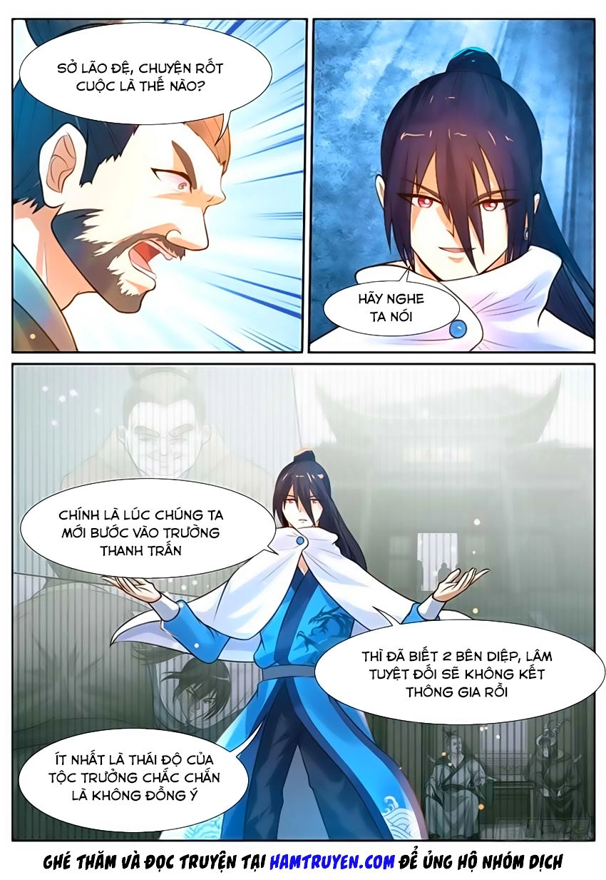 Ngự Thiên Chapter 20 - 2
