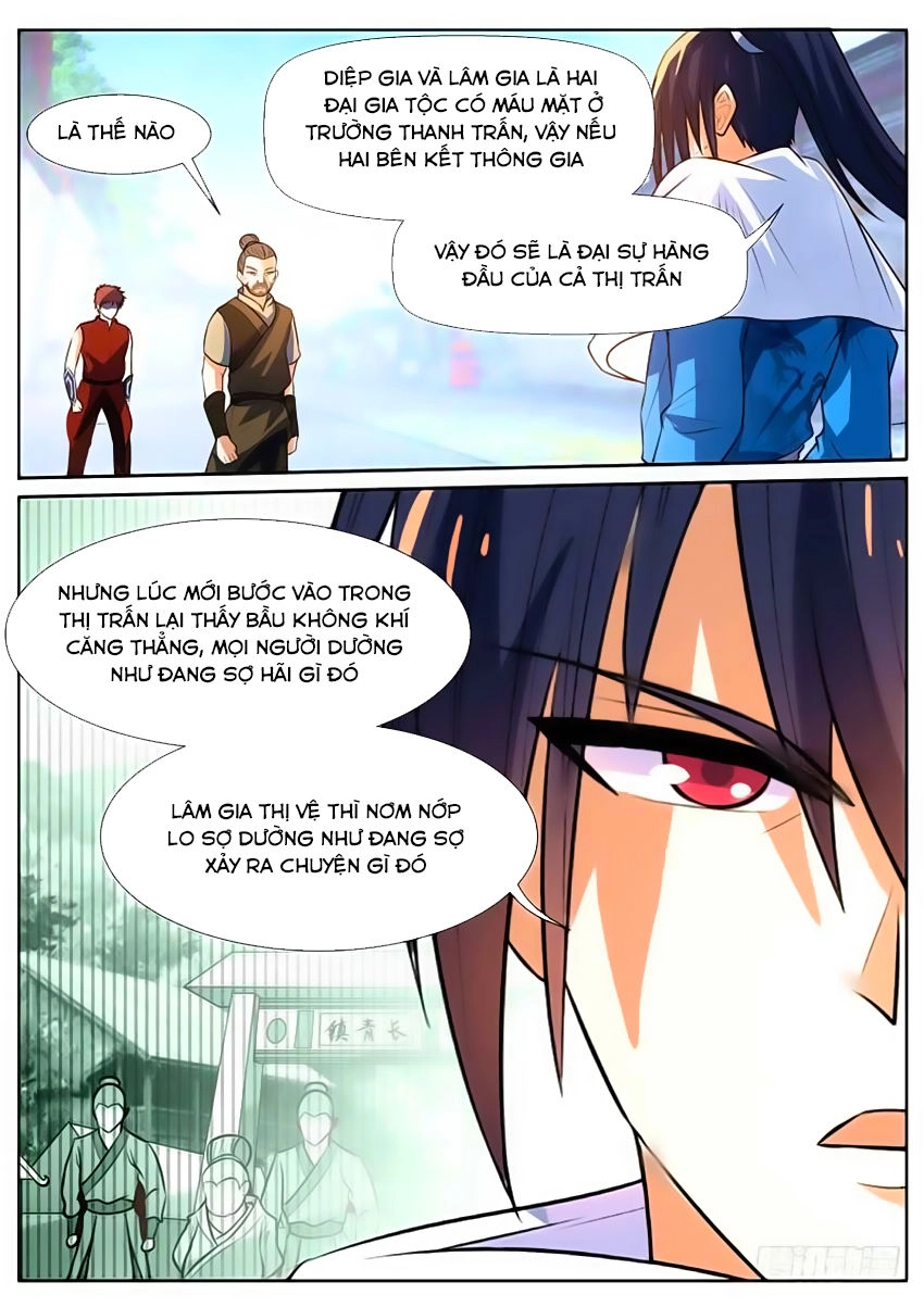 Ngự Thiên Chapter 20 - 3