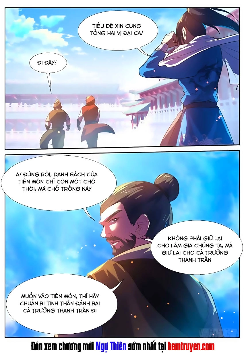 Ngự Thiên Chapter 20 - 11