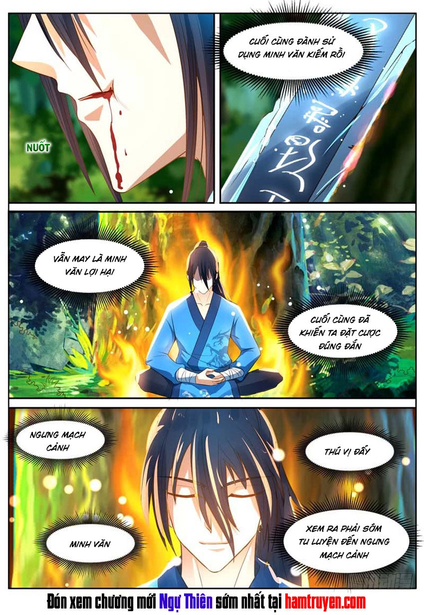 Ngự Thiên Chapter 27 - 11