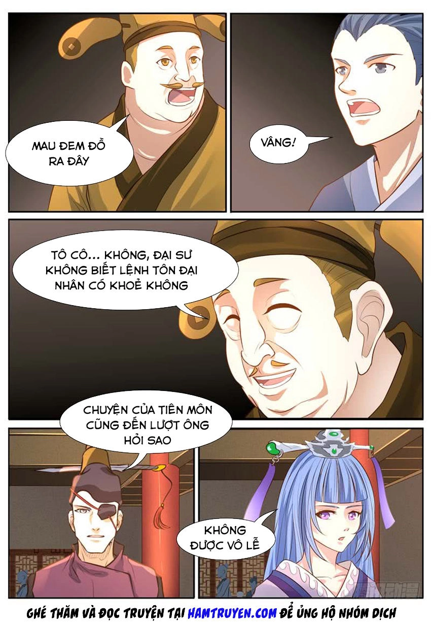 Ngự Thiên Chapter 32 - 6