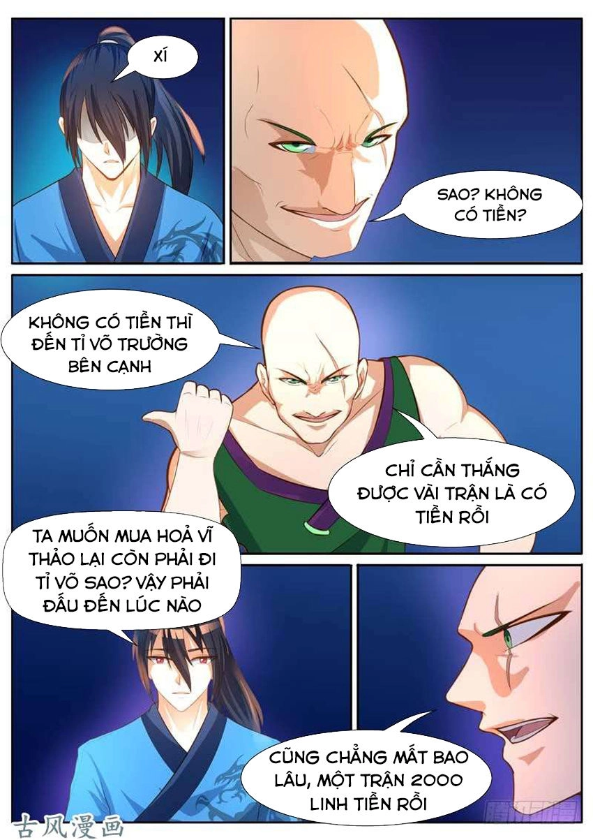 Ngự Thiên Chapter 33 - 11