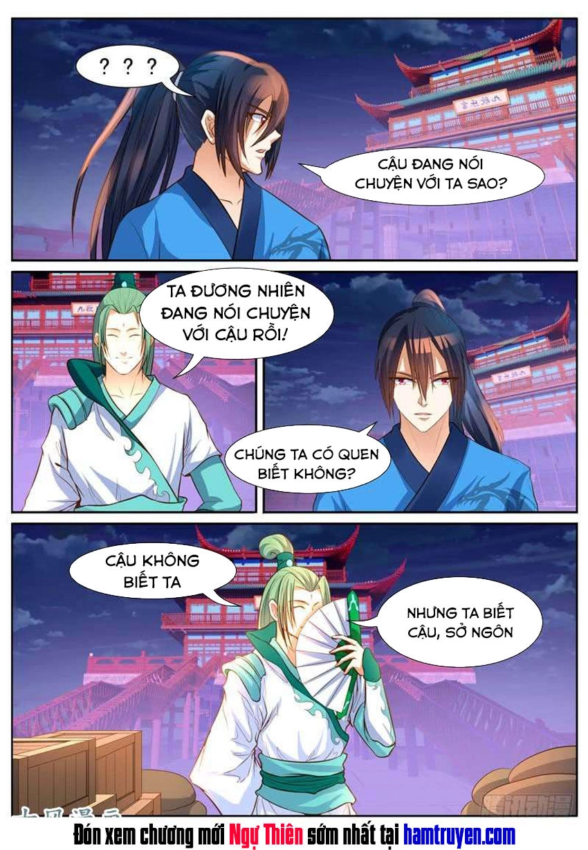 Ngự Thiên Chapter 34 - 11