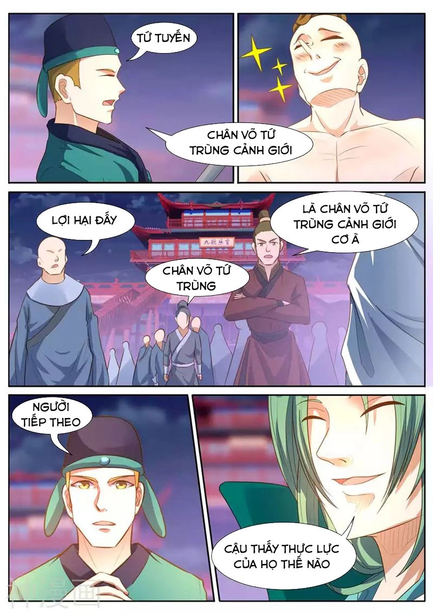 Ngự Thiên Chapter 35 - 5