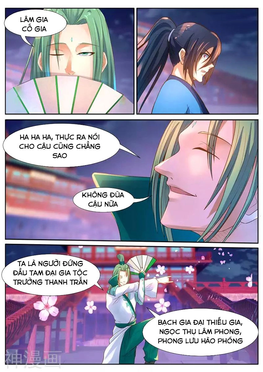 Ngự Thiên Chapter 36 - 2