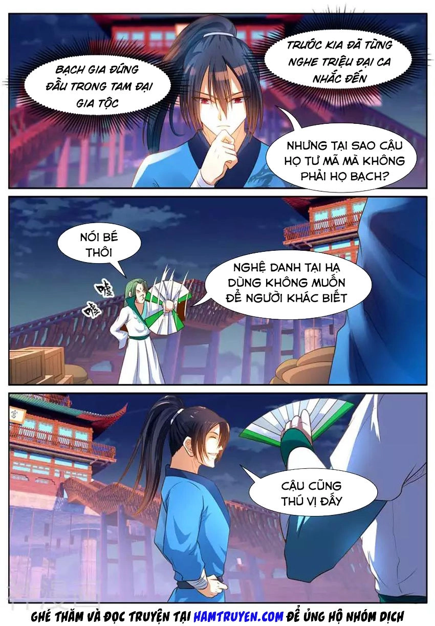 Ngự Thiên Chapter 36 - 3