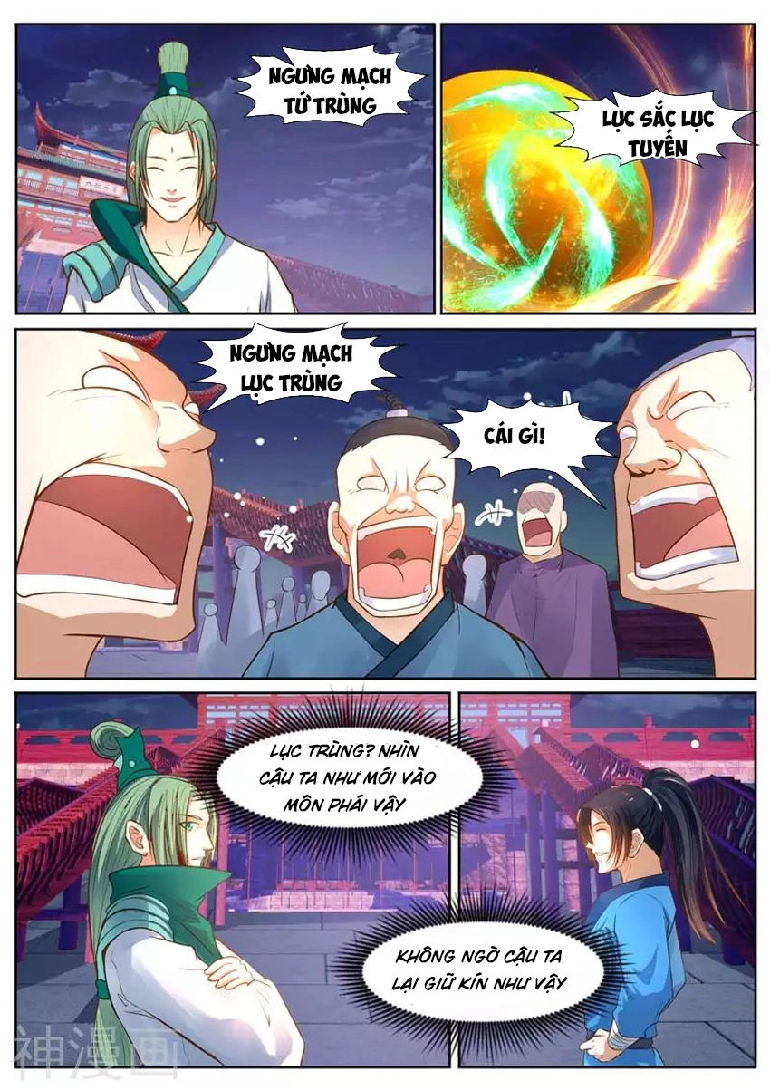 Ngự Thiên Chapter 36 - 6