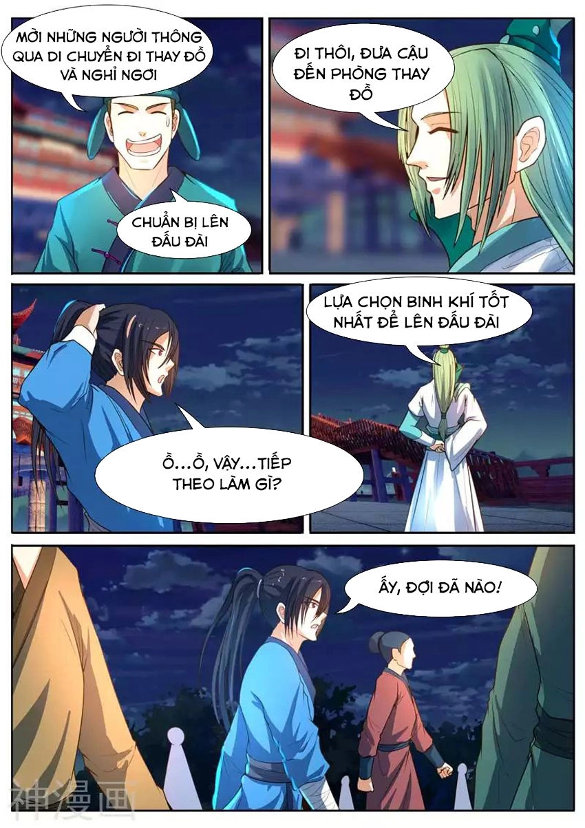 Ngự Thiên Chapter 36 - 8